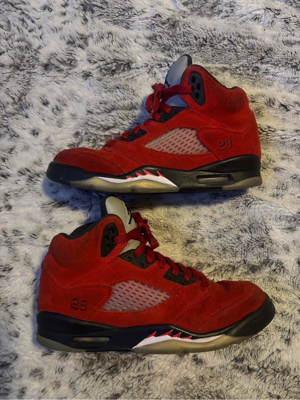Jordan retro 5s